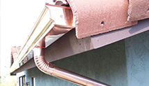 Rain Gutter Installation, Repair, Cleaning in Milford, MI
